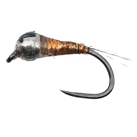 Fly Devaux Nymphe Perdigone Perdi319 - Pack Of 3