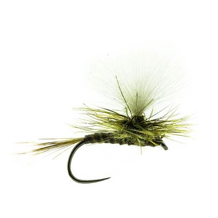 Fly Devaux Sedge Parachute P 10Qc - Pack Of 3