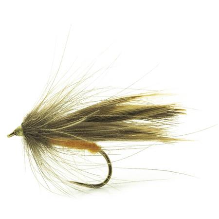Fly Devaux Sedge Trichoptère Jbp 09 Br - Pack Of 3