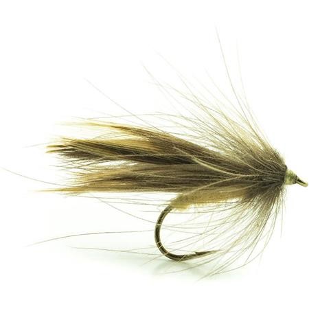 Fly Devaux Sedge Tricoptheres  Jbp09 - Pack Of 3