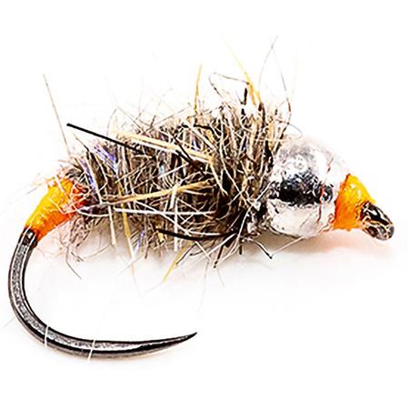 Fly Devaux Tungsten Bead Nymph Jbnt01-A - Pack Of 3