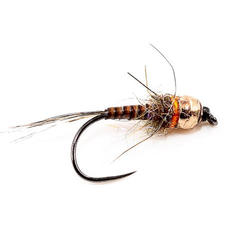 Fly Devaux Tungsten Bead Nymph Jbnt31-C - Pack Of 3