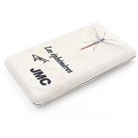 FLY FISHING CASE JMC EDITION LIMITEE EPHEMERES NYMPHES