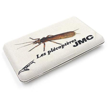 Fly Fishing Case Jmc Edition Limitee Plecopteres Nymphes