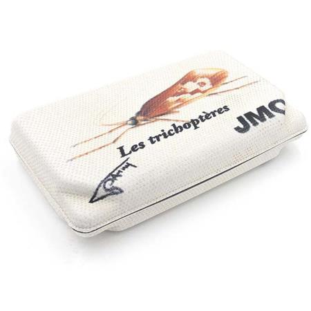 Fly Fishing Case Jmc Edition Limitee Trichopteres Seches