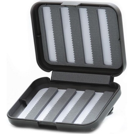 Fly Fishing Case Tof Pocketfly 2 Faces 4 Rows