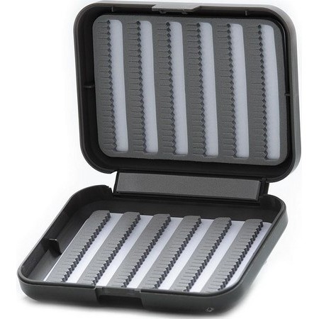 Fly Fishing Case Tof Pocketfly 2 Faces 6 Rows