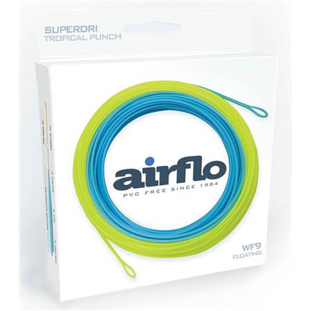 FLY FISHING LINE AIRFLO TROPICAL PUNCH