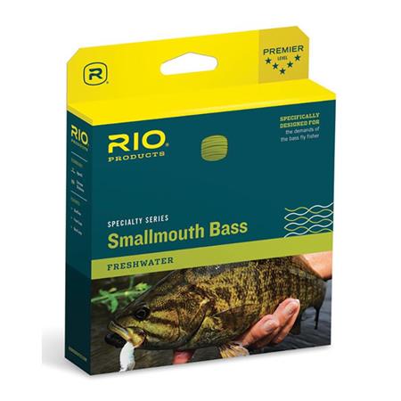 FLY FISHING LINE RIO BASS SMALL MOUTH