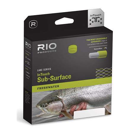 FLY FISHING LINE RIO INTOUCH SUB-SURFACE HOVER