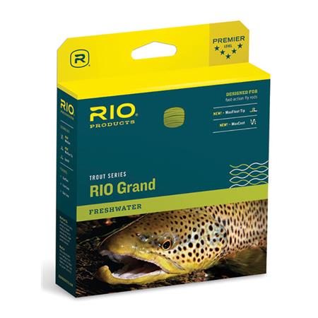 Fly Fishing Line Rio Premier Grand