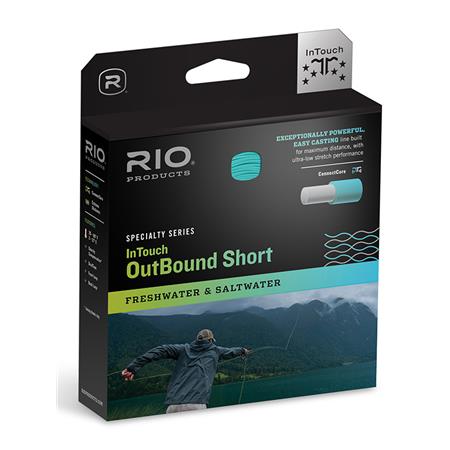 FLY FISHING LINE RIO PREMIER OUTBOUND SHORT H/I