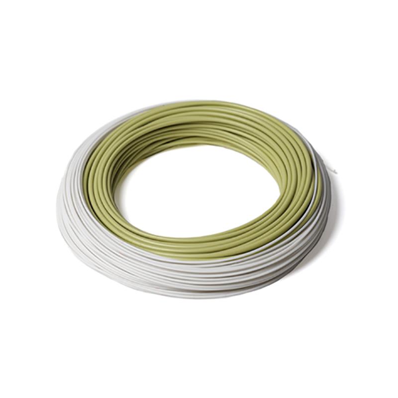 RIO Outbound Short Fly Fishing Line – Density Compensated Sink Tip | Casts Heavy Flies & Streamers | Saltwater & Freshwater Ready
