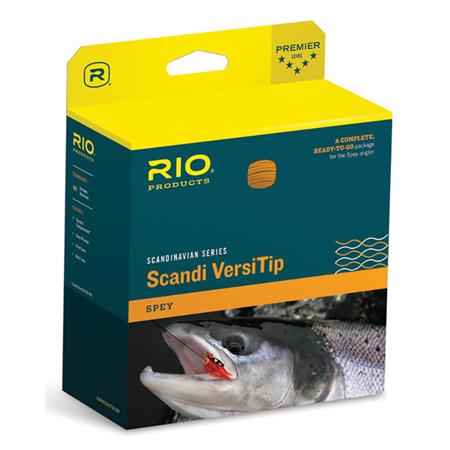 FLY FISHING LINE RIO SCANDI VERSITIP