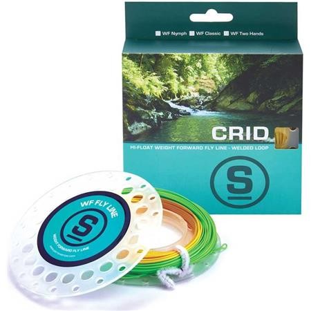 Fly Fishing Line Sempe Floating Wf7