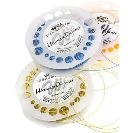 Fly Fishing Line Varivas Ultimate Distance Soie