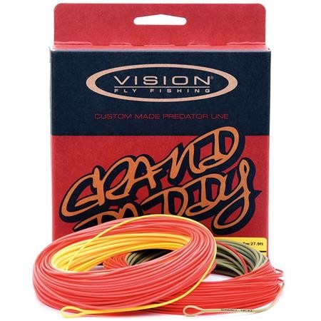 Fly Fishing Line Vision Grand Daddy