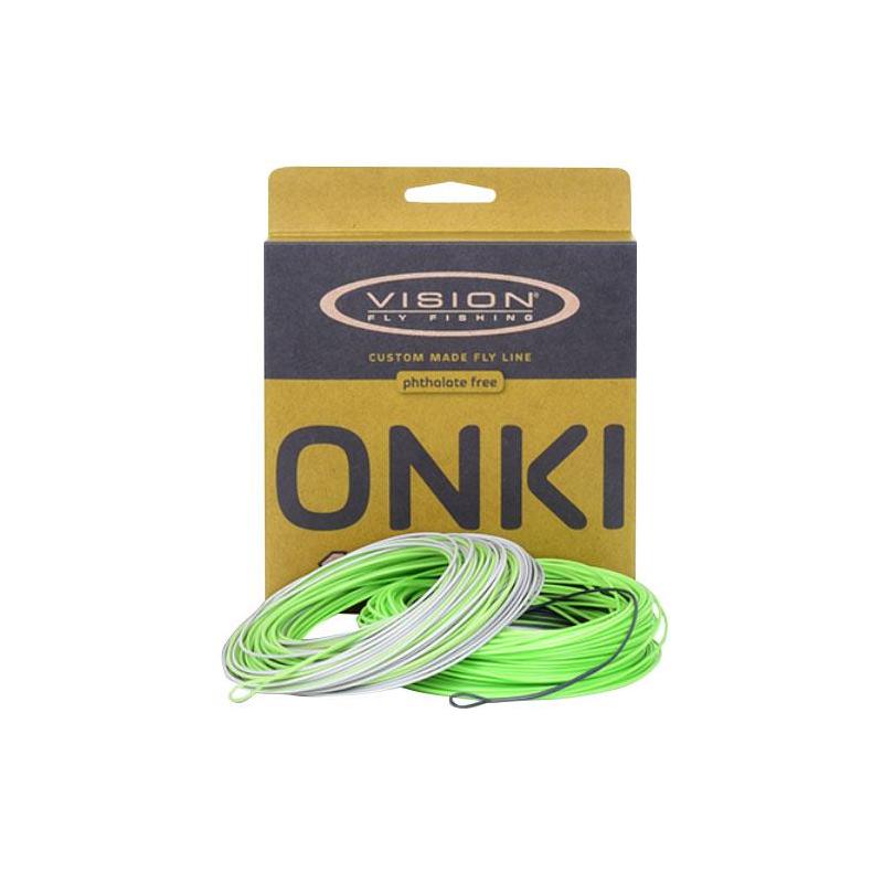 VISION ONKI FLOATING FLY FISHING LINE 
