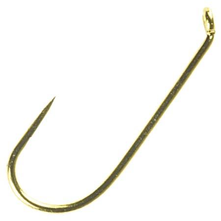 Fly Hook Devaux Dxb 401 Bl - Pack Of 25