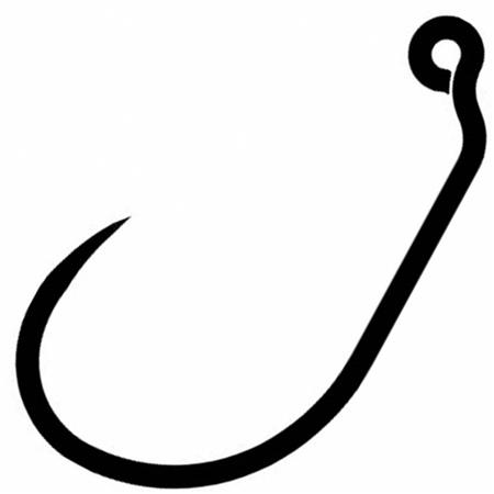 Fly Hook Jmc Jig 100Bl