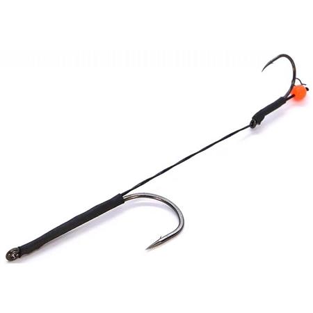 Fly Hook Jmc Pike Ready Double Snap