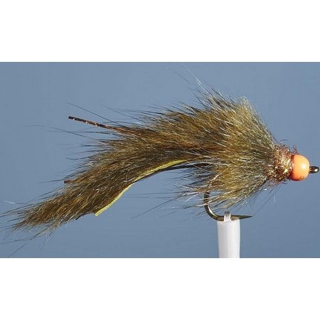 Fly Jmc Streamer Zonker 2