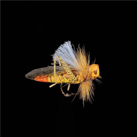Fly Jmc Terrestrial Grasshopper 25
