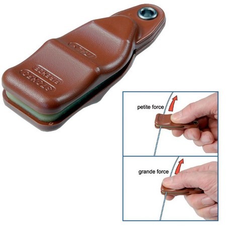 Fly Leader Straightener Stonfo