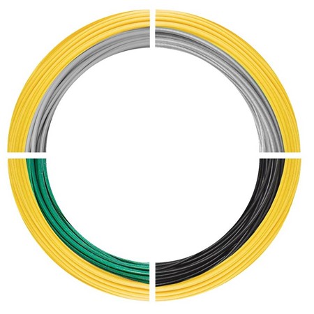 FLY LINE AIRFLO RIDGE 2.0 SNIPER 4 SEASON FLT/6FI