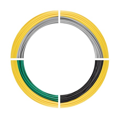 FLY LINE AIRFLO RIDGE 2.0 SNIPER 4 SEASON