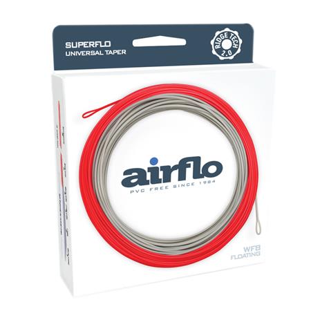 FLY LINE AIRFLO RIDGE 2.0 SUPERFLO UNIVERSAL TAPER