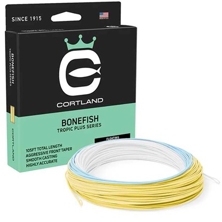 Fly Line Cortland Tropical Plus Bonefish