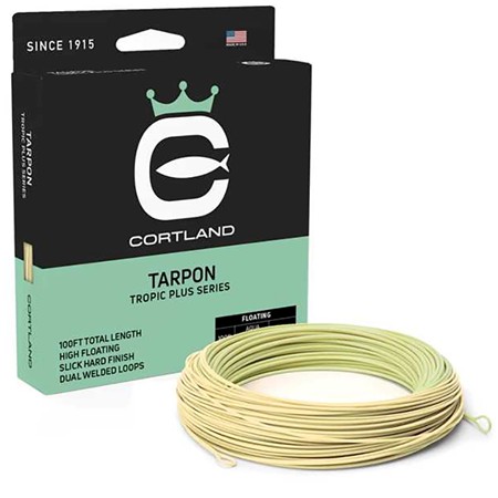 Fly Line Cortland Tropical Plus Tarpon Ii