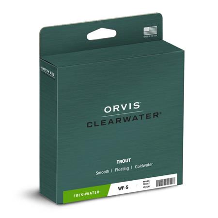 FLY LINE ORVIS CLEARWATER WF