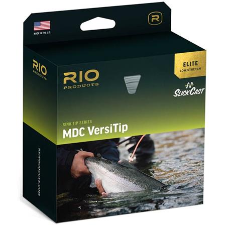 FLY LINE RIO ELITE MDC VERSITIP