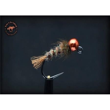 Fly Live For Fly Nymphe N117 - Pack Of 3