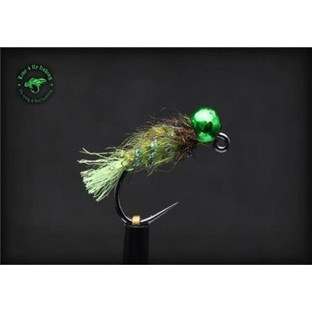 Fly Live For Fly Nymphe N124 - Pack Of 3