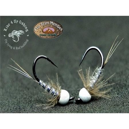 Fly Live For Fly Nymphe N156 - Pack Of 3