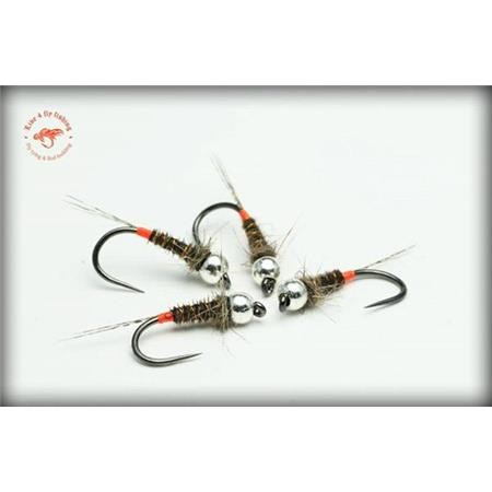 Fly Live For Fly Nymphe N30 - Pack Of 3