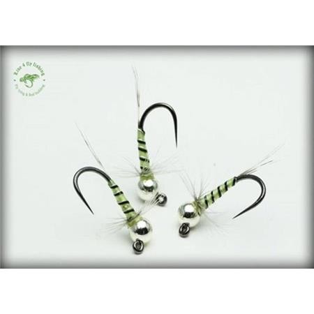 Fly Live For Fly Nymphe N31 - Pack Of 3
