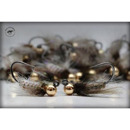 Fly Live For Fly Nymphe N6 - Pack Of 3
