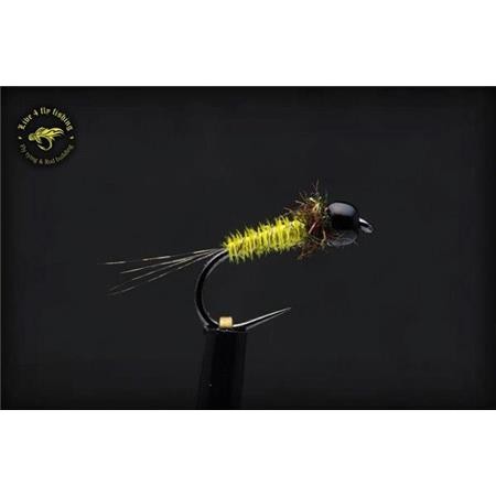 Fly Live For Fly Nymphe N98 - Pack Of 3