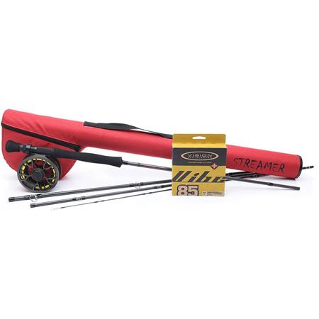 Fly Outfit Vision Streamer Outfit