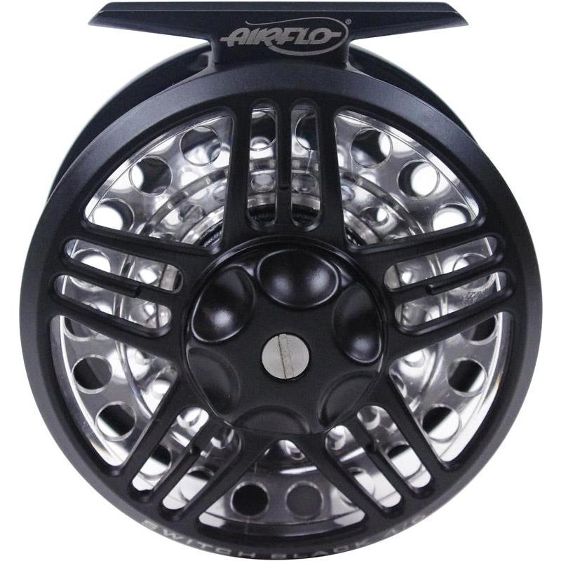 FLY REEL AIRFLO SWITCH BLACK