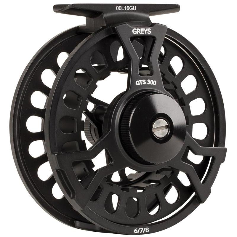 greys grx fly reel