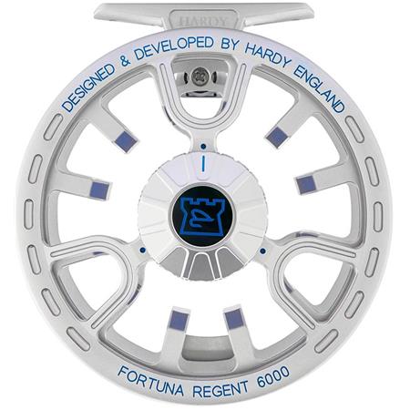 FLY REEL HARDY HREFTR06 FORTUNA REGENT REEL