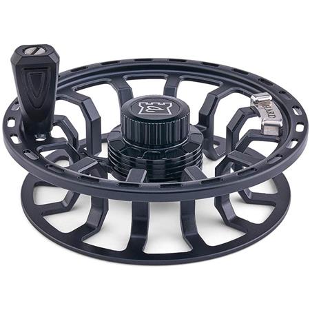 FLY REEL HARDY HREFTR06B FORTUNA REGENT BLK REEL