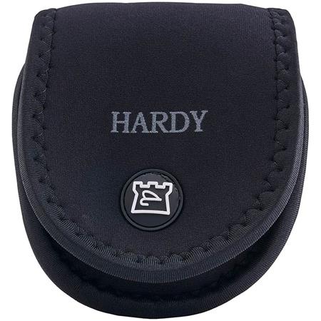 FLY REEL HARDY HREFTR06B FORTUNA REGENT BLK REEL