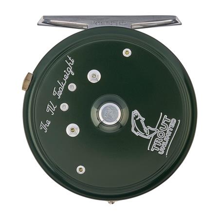 FLY REEL HARDY HRETUTEALLTD TU TEALWEIGHT LTD ED