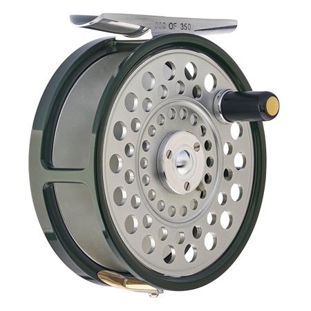 FLY REEL HARDY HRETUTEALLTD TU TEALWEIGHT LTD ED